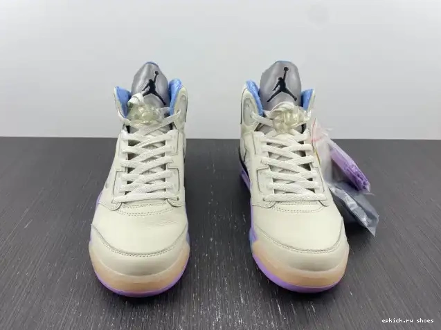 Cheap Jordan Retro Khaled 5 DV4982-175 Sail DJ The We Best Air 0511